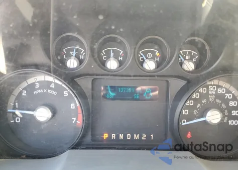 2015 Ford F250 Super Duty из США, поврежденный, VIN 1FT7W2B63FEC49107